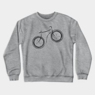 My Bike. My Life. Crewneck Sweatshirt